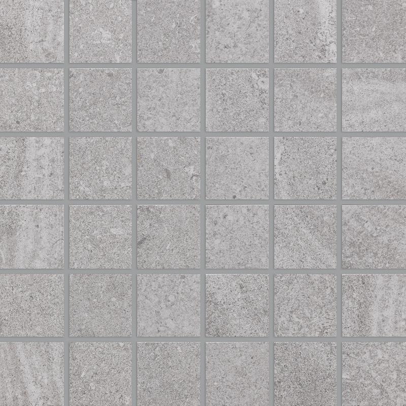 Abitare la ceramica TRUST Grey Mosaico 12