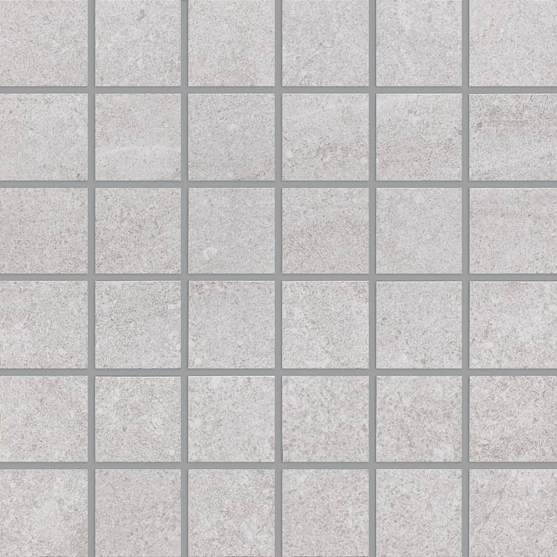 Abitare la ceramica TRUST Silver Mosaico 12