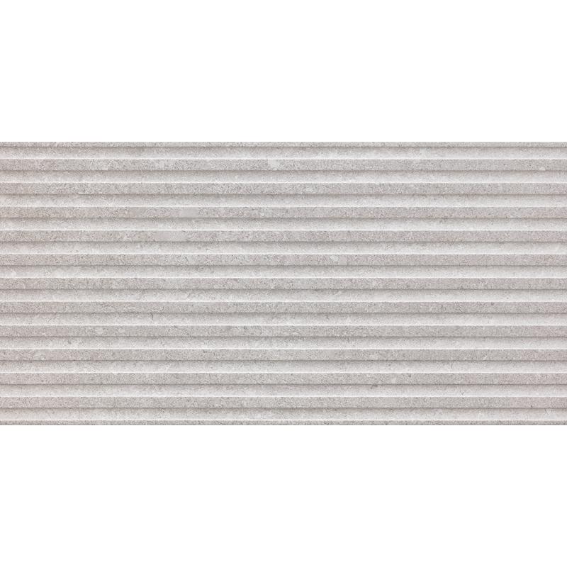 Abitare la ceramica TRUST Grey/Silver Stripe 12