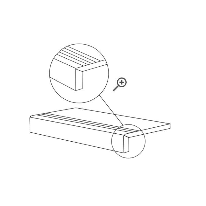 ABK SOLERAS Elemento L Grip Avana 6