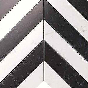 Chevron Cold Wall