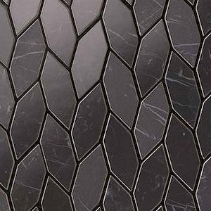 Nero Marquina Twist