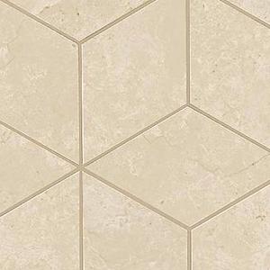 Cream Prestige Mosaico Esagono