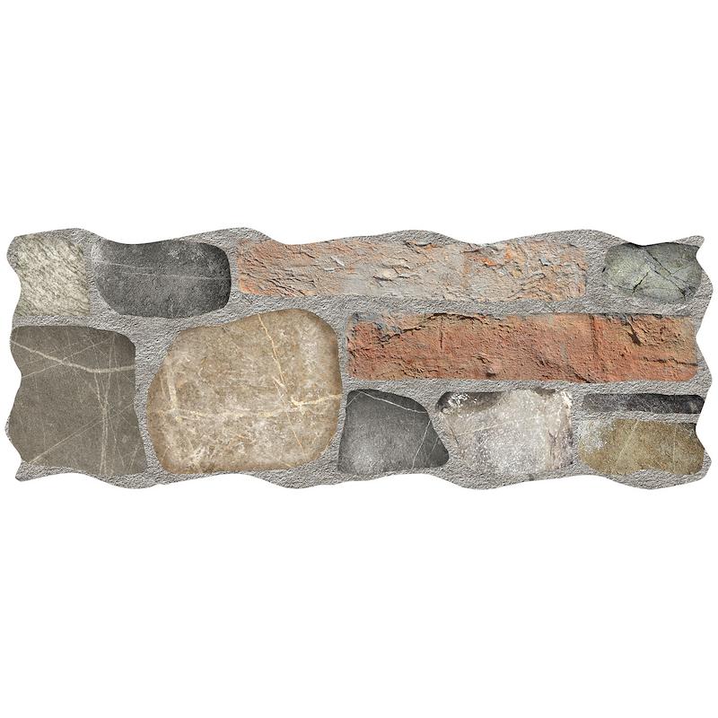 NOVABELL BRICK UP Oldwall Multicolor 6