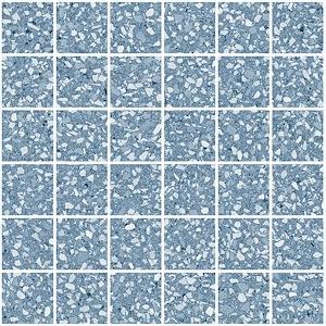 Dotmosaic Blue