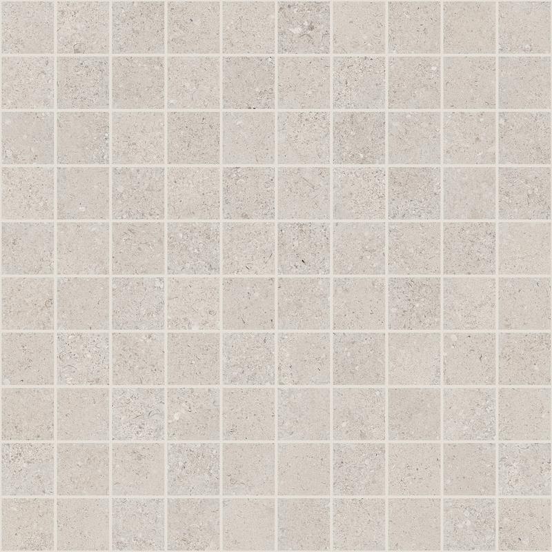 Ceramica Sant'Agostino SILKYSTONE Mosaico Silkystone Greige 12