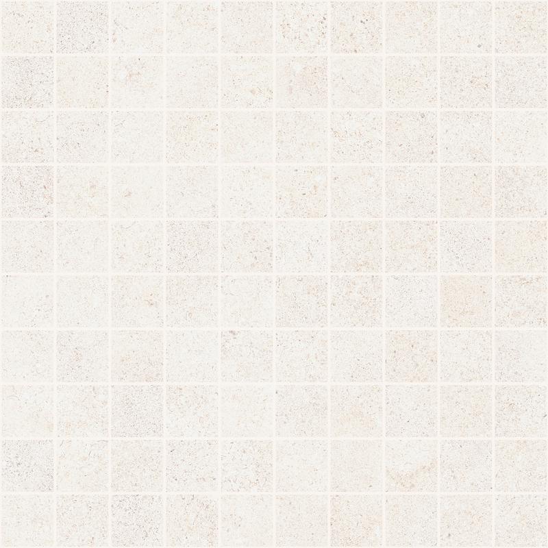 Ceramica Sant'Agostino SILKYSTONE Mosaico Silkystone Light 12