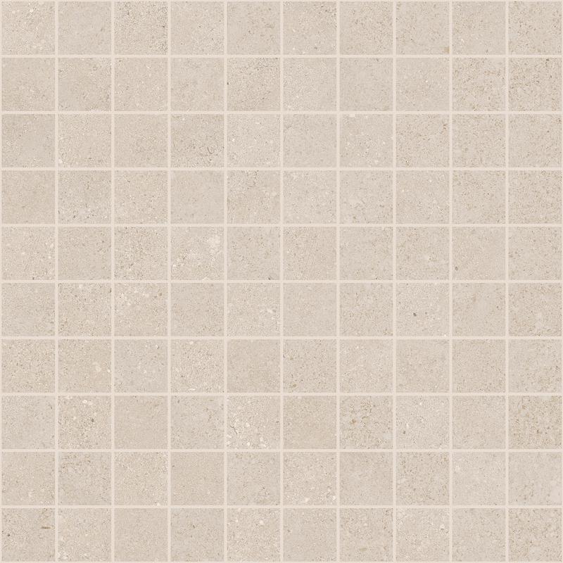 Ceramica Sant'Agostino SILKYSTONE Mosaico Silkystone Sand 12