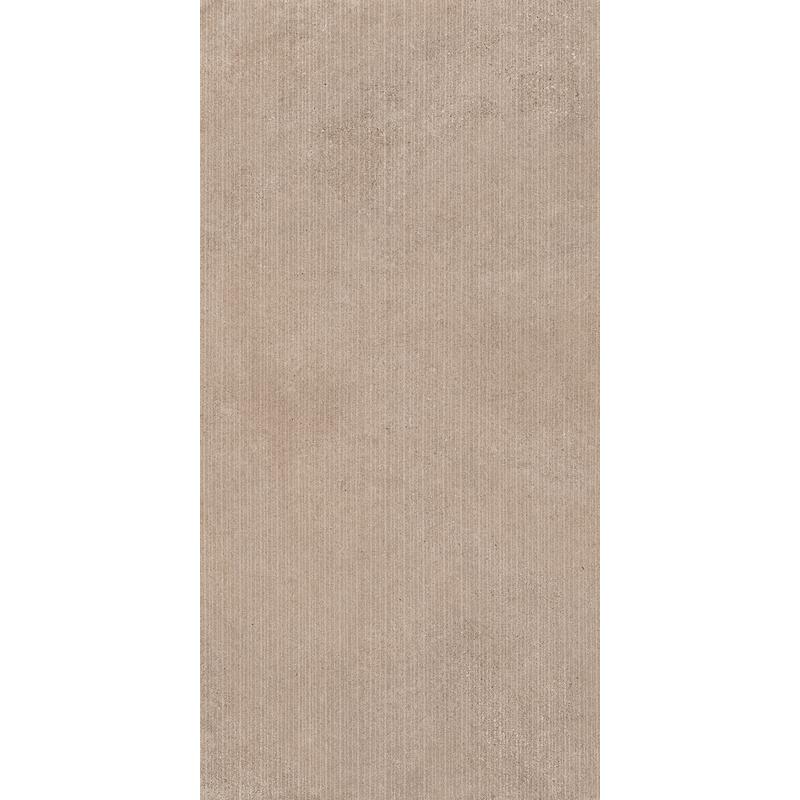 Ceramica Sant'Agostino SILKYSTONE Silkystone Rigato Taupe 24