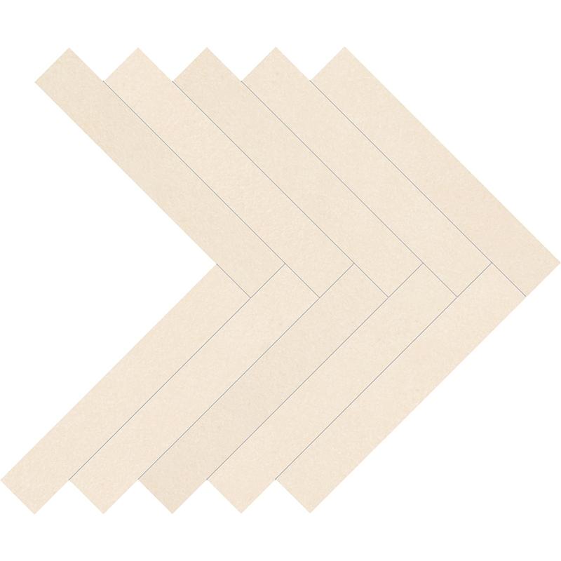 KEOPE ELEMENTS DESIGN Mosaico Herringbone Ivory 17