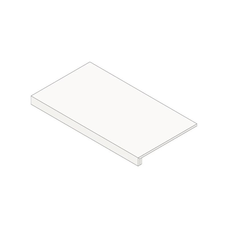 KEOPE EVOKE SCALINO IVORY 12" x 48" in Matte