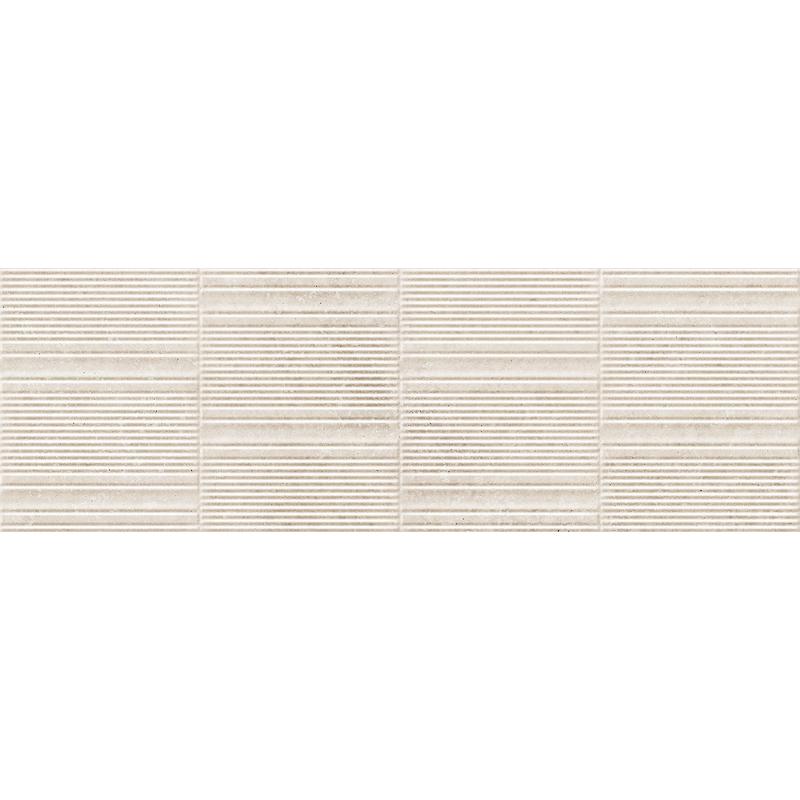 Marazzi FABULA WALL 3D Gentle Travertino Cross Bianco 13