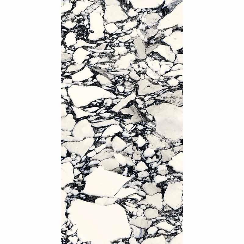 Architectural Design B&W MARBLE PEBBLE 24