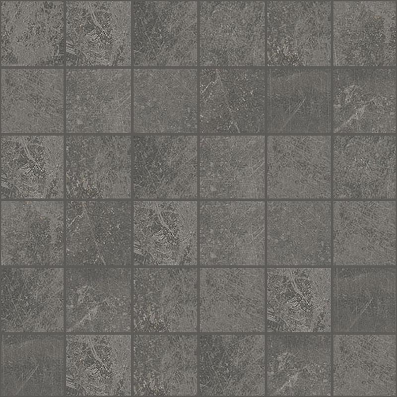 ITALGRANITI ICONE BLEU MOSAICO GRIS 12