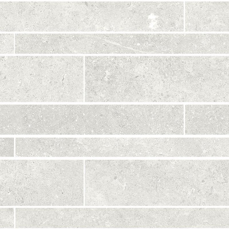 Terratinta LESS Brick Wall White 12