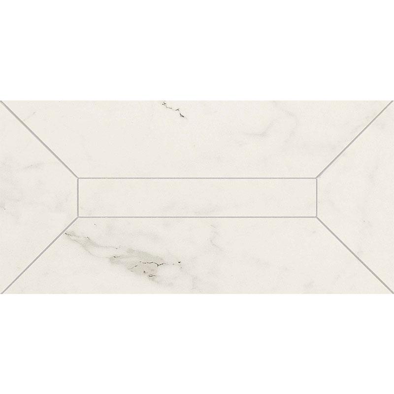 Marazzi ALLMARBLE ALTISSIMO LISTONE 3D 6