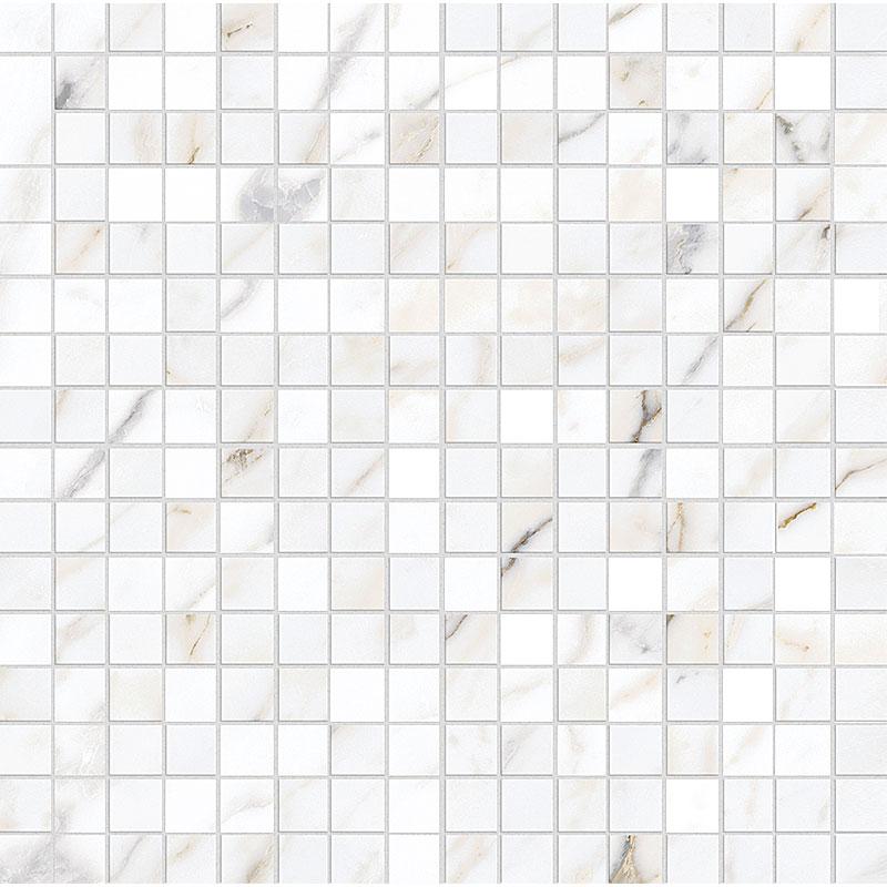 Marazzi ALLMARBLE WALL GOLDEN WHITE MOSAICO 16