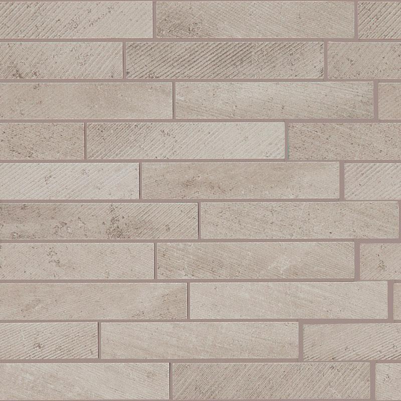 Marazzi BLEND Grey Mosaico 12