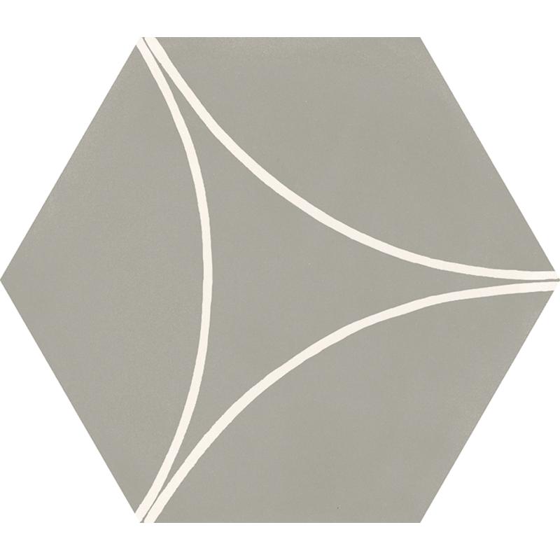 Marazzi CEMENTUM DECORO NICKEL ARCO 8