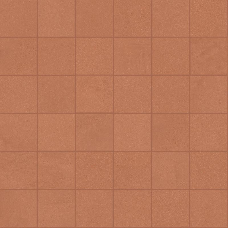 Marazzi CEMENTUM MOSAICO COTTO 12