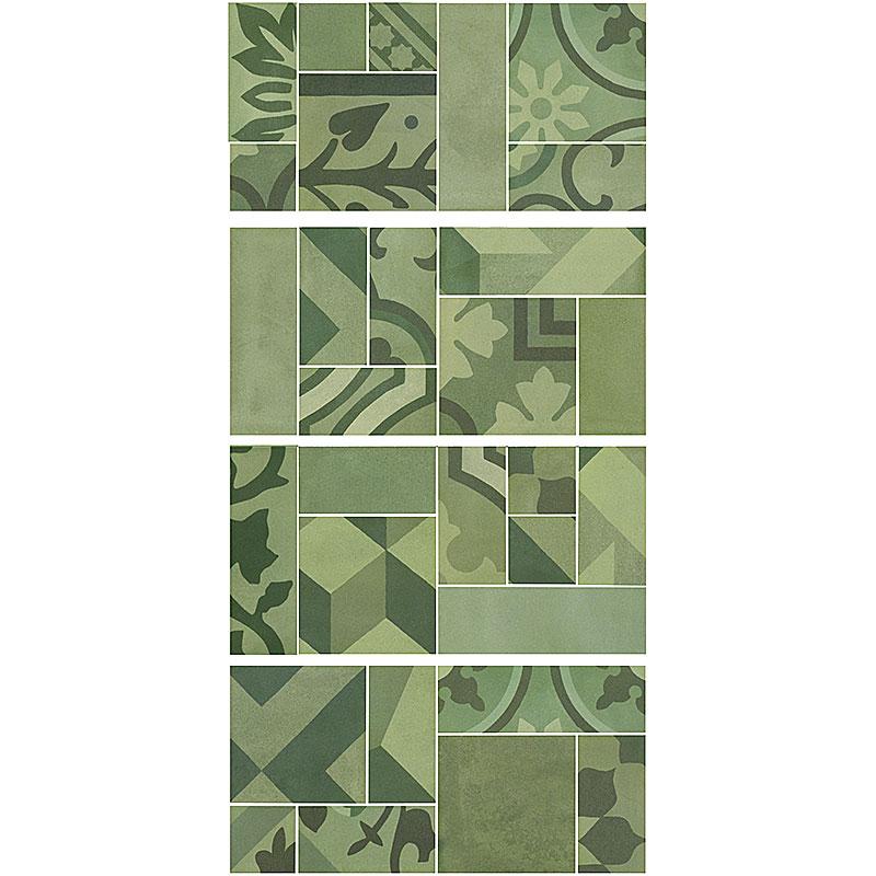 Marazzi D SEGNI BLEND VERDE MOSAICO 8