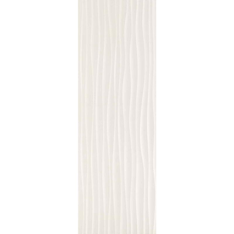 Marazzi ESSENZIALE BIANCO STRUTTURA WAVE 3D 16