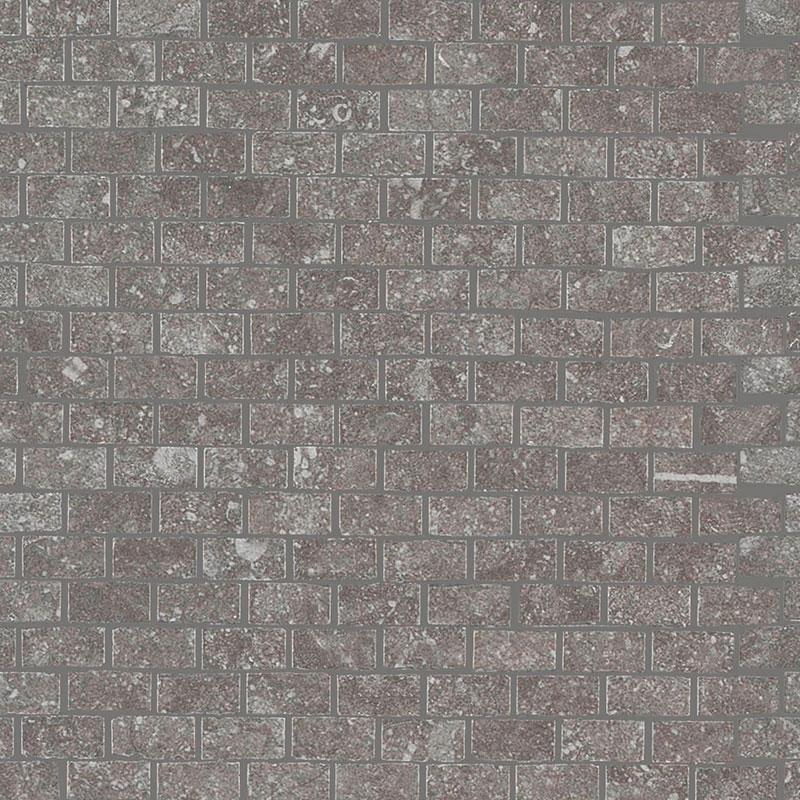 Marazzi MYSTONE BLUESTONE Piombo Mosaico 12