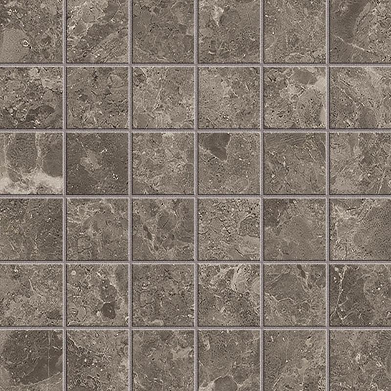 Marazzi MYSTONE GRIS DU GENT Taupe Mosaico 12