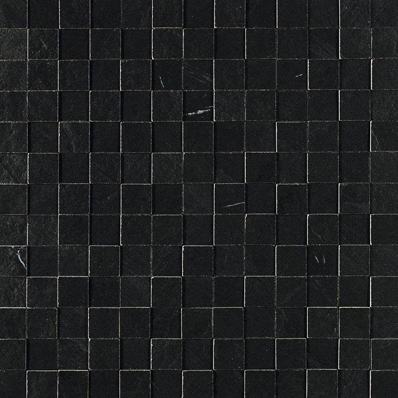 Marazzi MYSTONE LAVAGNA NERO MOSAICO 3D 12