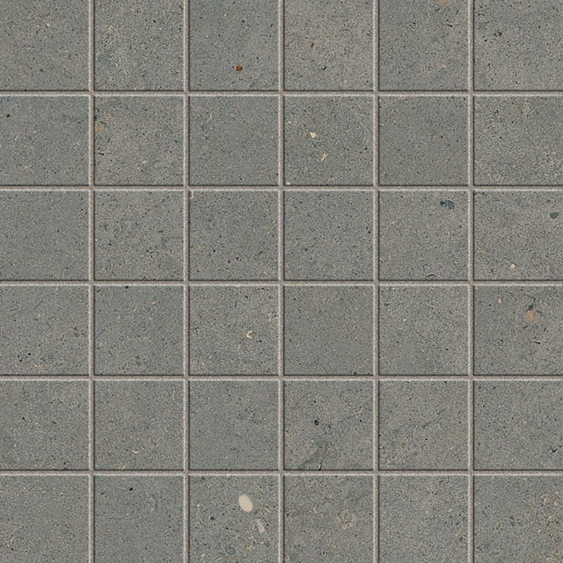 Marazzi MYSTONE MOON Grey Mosaico 12