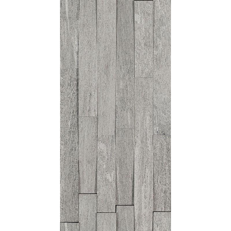 Marazzi MYSTONE PIETRA DI VALS MOSAICO 3D GREIGE 12