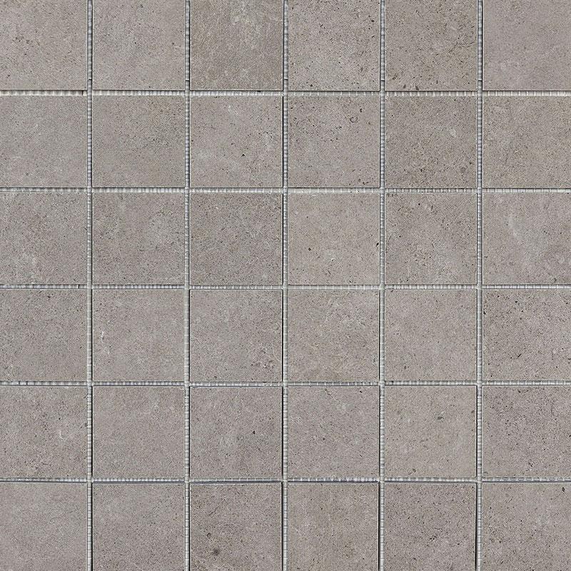 Marazzi MYSTONE SILVERSTONE MOSAICO ANTRACITE 12