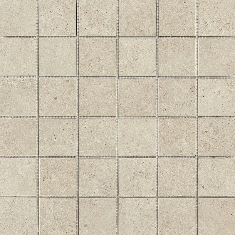 Marazzi MYSTONE SILVERSTONE Mosaico Beige 12