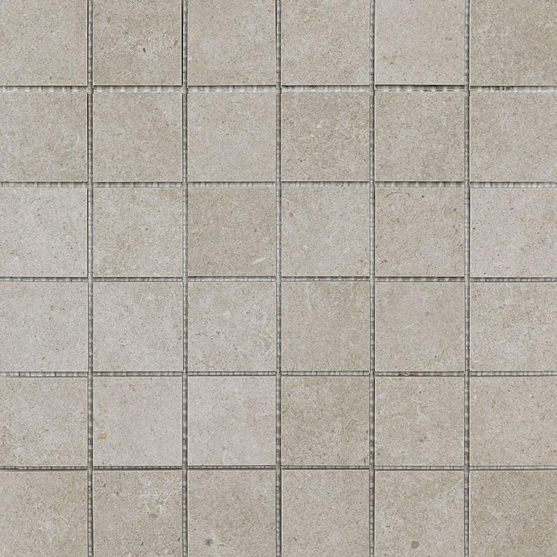 Marazzi MYSTONE SILVERSTONE MOSAICO GRIGIO 12