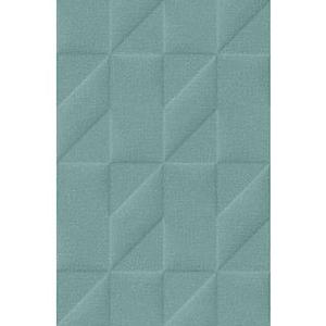 TURQUOISE STRUTTURA TETRIS 3D