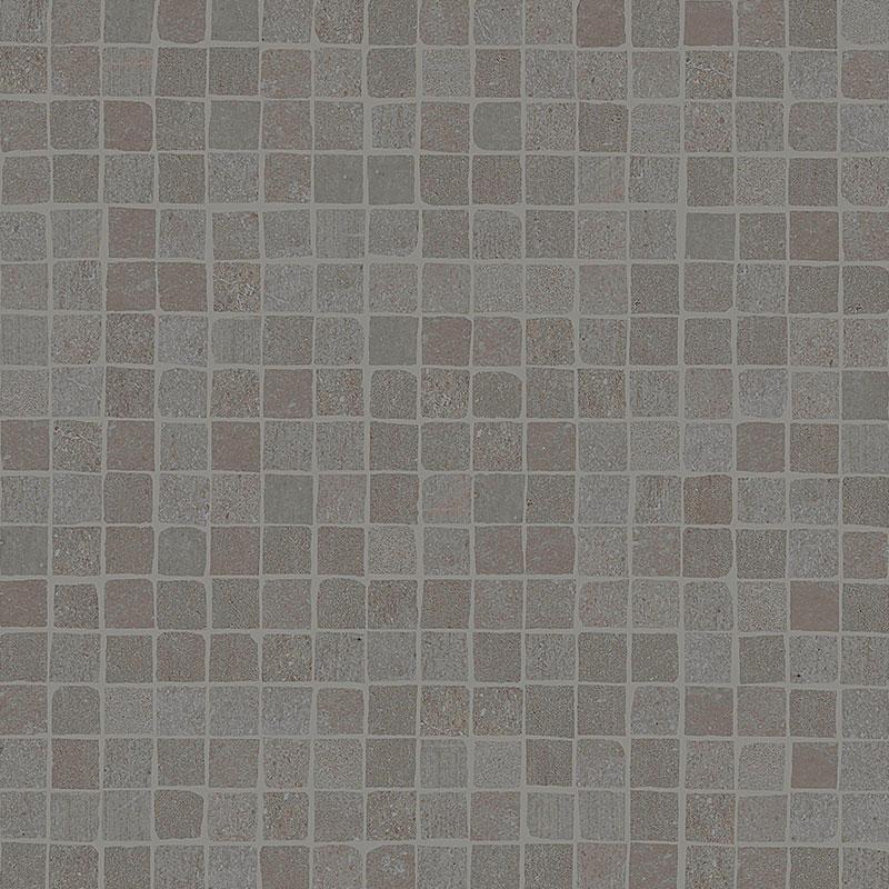 Marazzi PLASTER Anthracite Mosaico 12