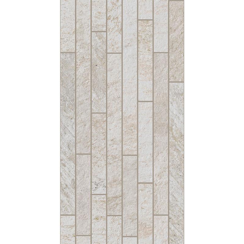 Marazzi ROCKING White Mosaico 8