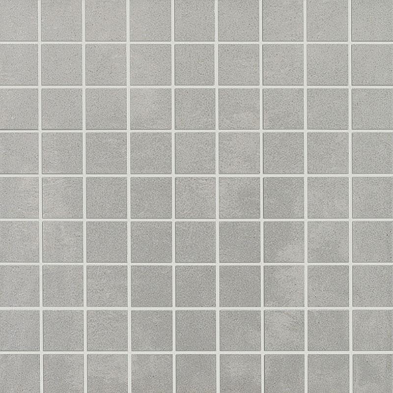 Marazzi SISTEMN MOSAICO NEUTRO GRIGIO MEDIO 12