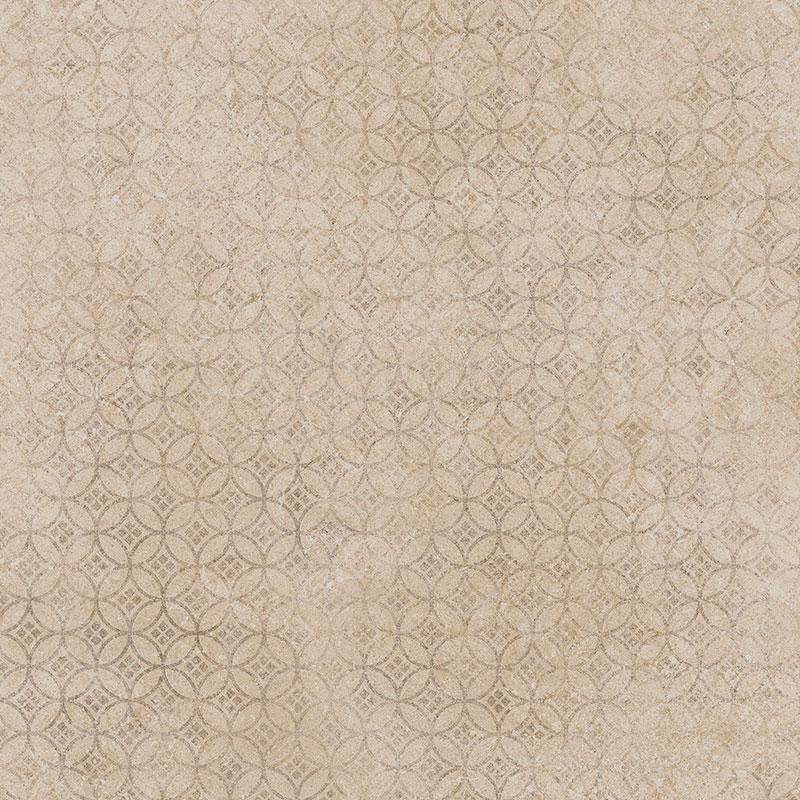 Marazzi STREAM DECORO CLASSIC IVORY 24