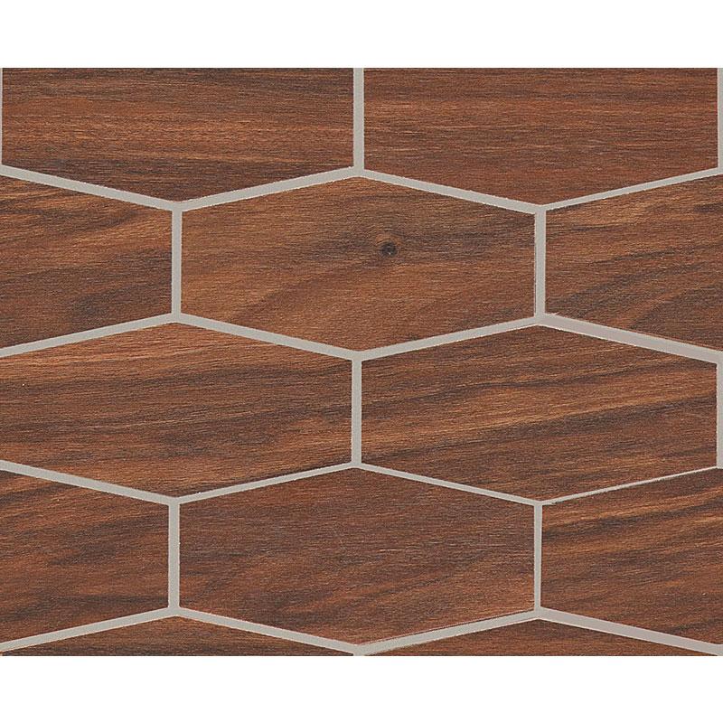 Marazzi TREVERKCHIC NOCE ITALIANO MOSAICO 9