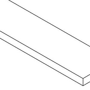 Scalino Angolare SX Tufo