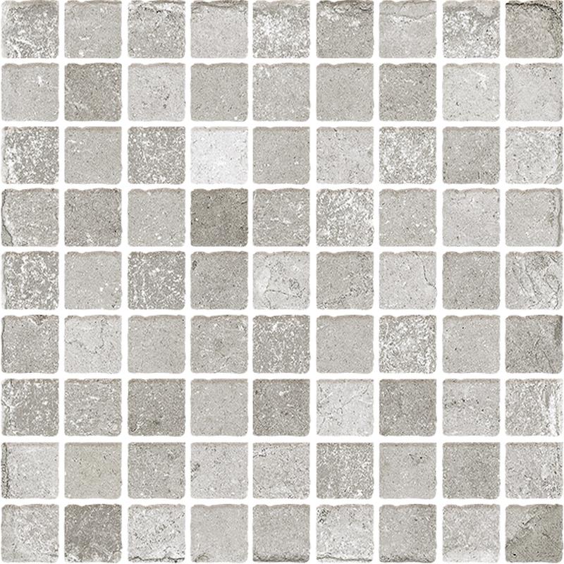 Onetile Mediterranean Stone Mosaico 3x3 Taurina Grigia 12