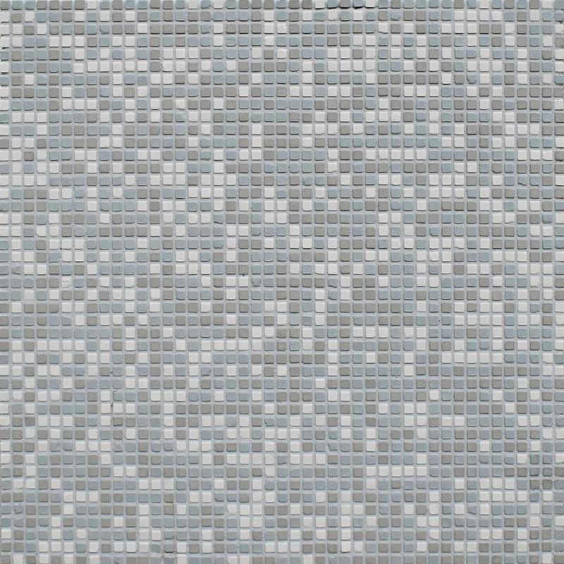 Micro MICROMOSAICS White/Dust/Azure 12