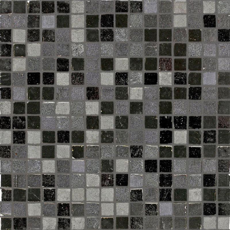 Marazzi MINERAL MOSAICO 30x30 BLACK-IRON