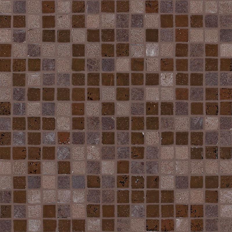 Marazzi MINERAL MOSAICO 30x30 BRONZE