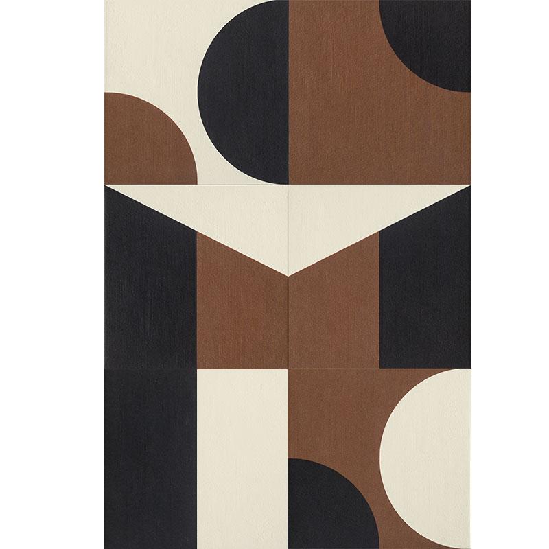 Mutina PUZZLE SET OF PATTERNS CRETA 9