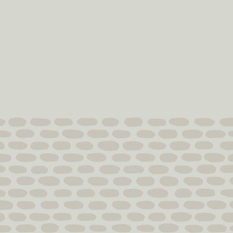 Mutina TAPE COBBLE HALF WHITE 8