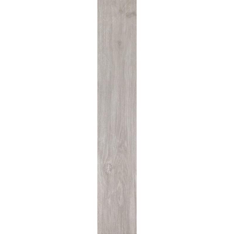 Herberia NATURAL WOOD Silver 6" x 24" in Matte