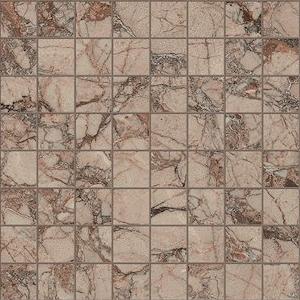 Breccia Pernice Mosaico