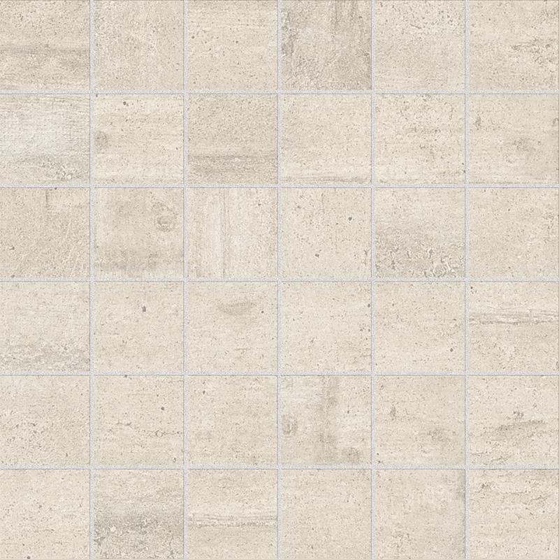 PROVENZA RE-USE MOSAICO CALCE WHITE